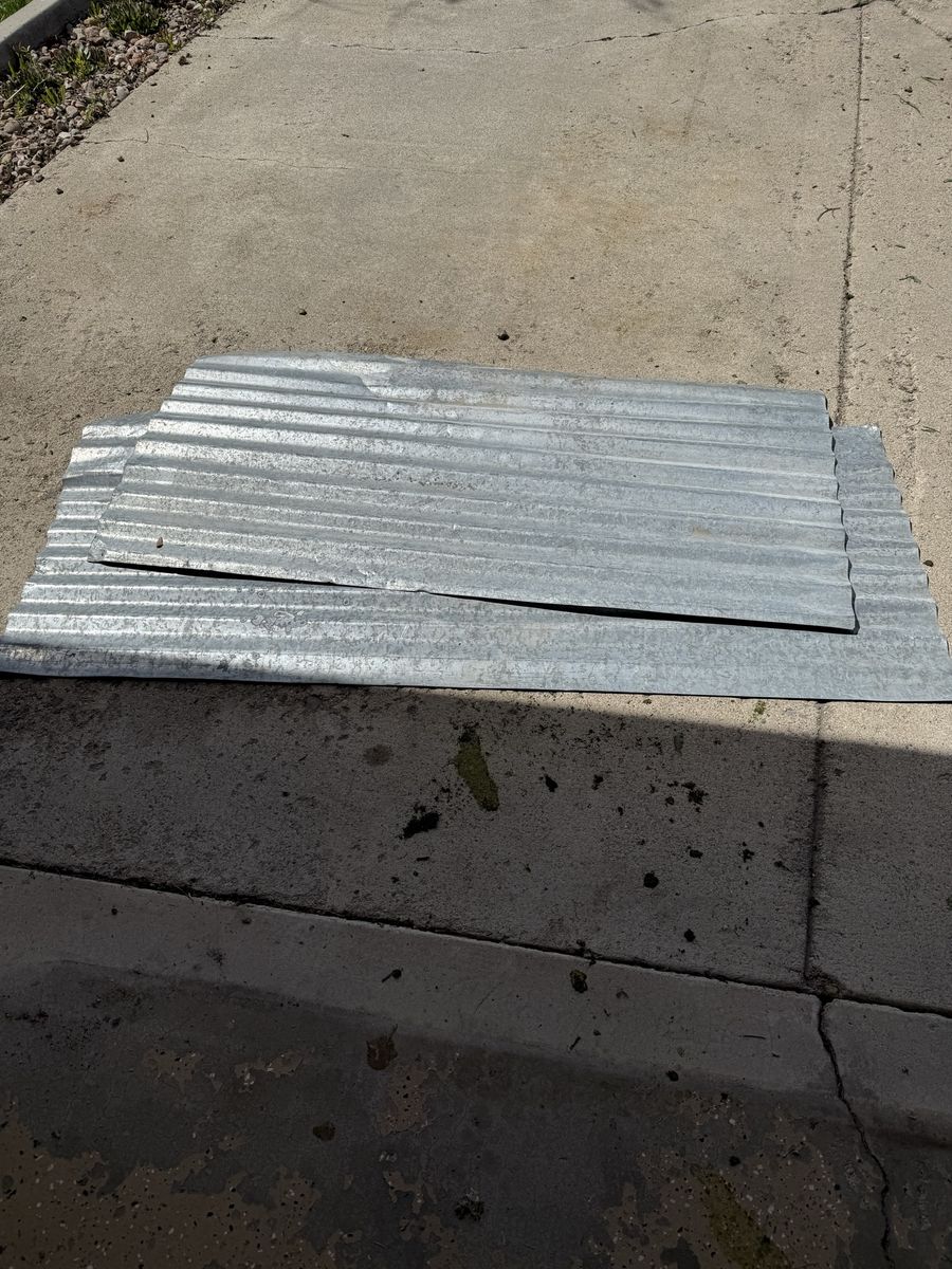 Free Sheet Metal