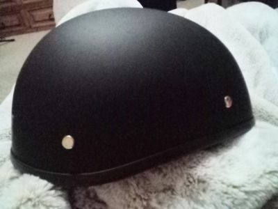 Half helmet