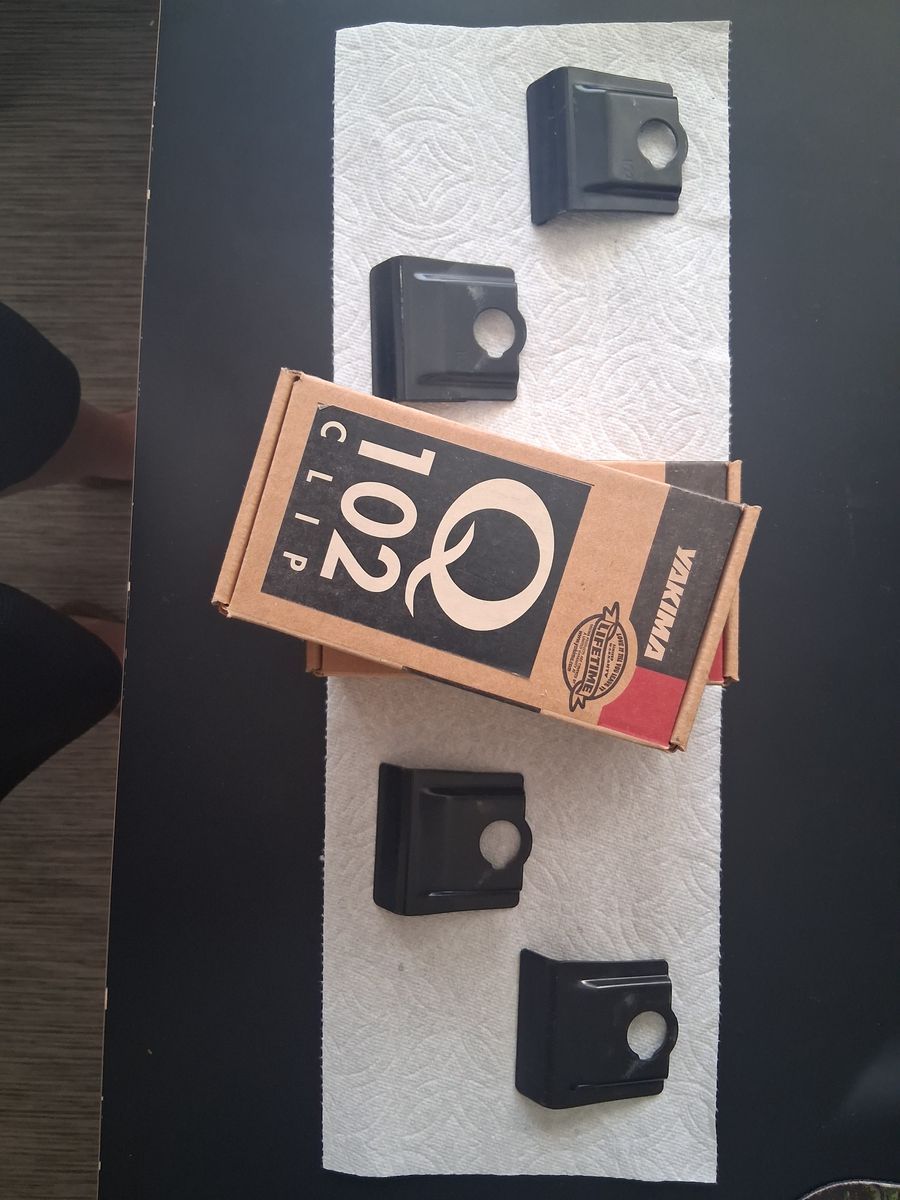 Yakima Q-102 Clip