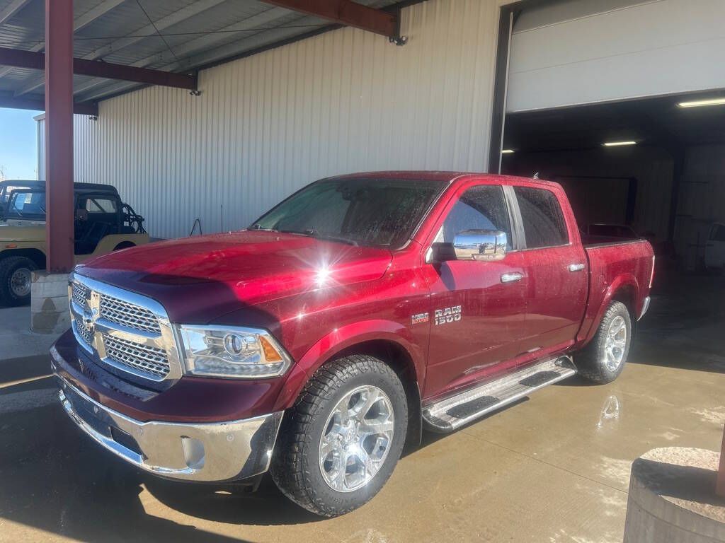 2016 Ram 1500 Laramie