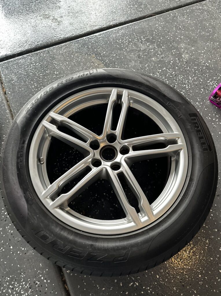 Porsche Macan Wheels