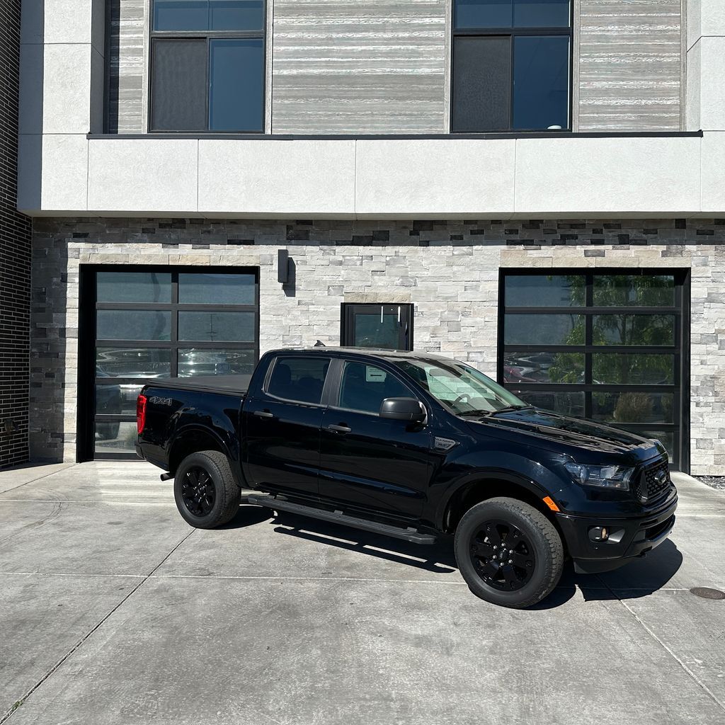 2022 Ford Ranger XLT