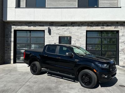 2022 Ford Ranger XLT