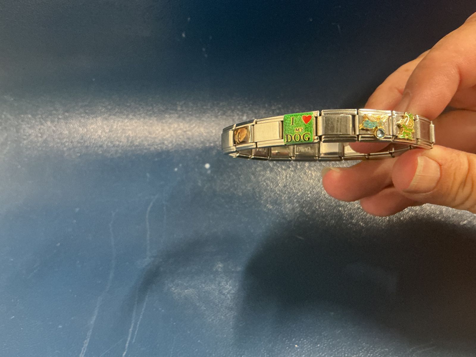 Nice charm bracelet