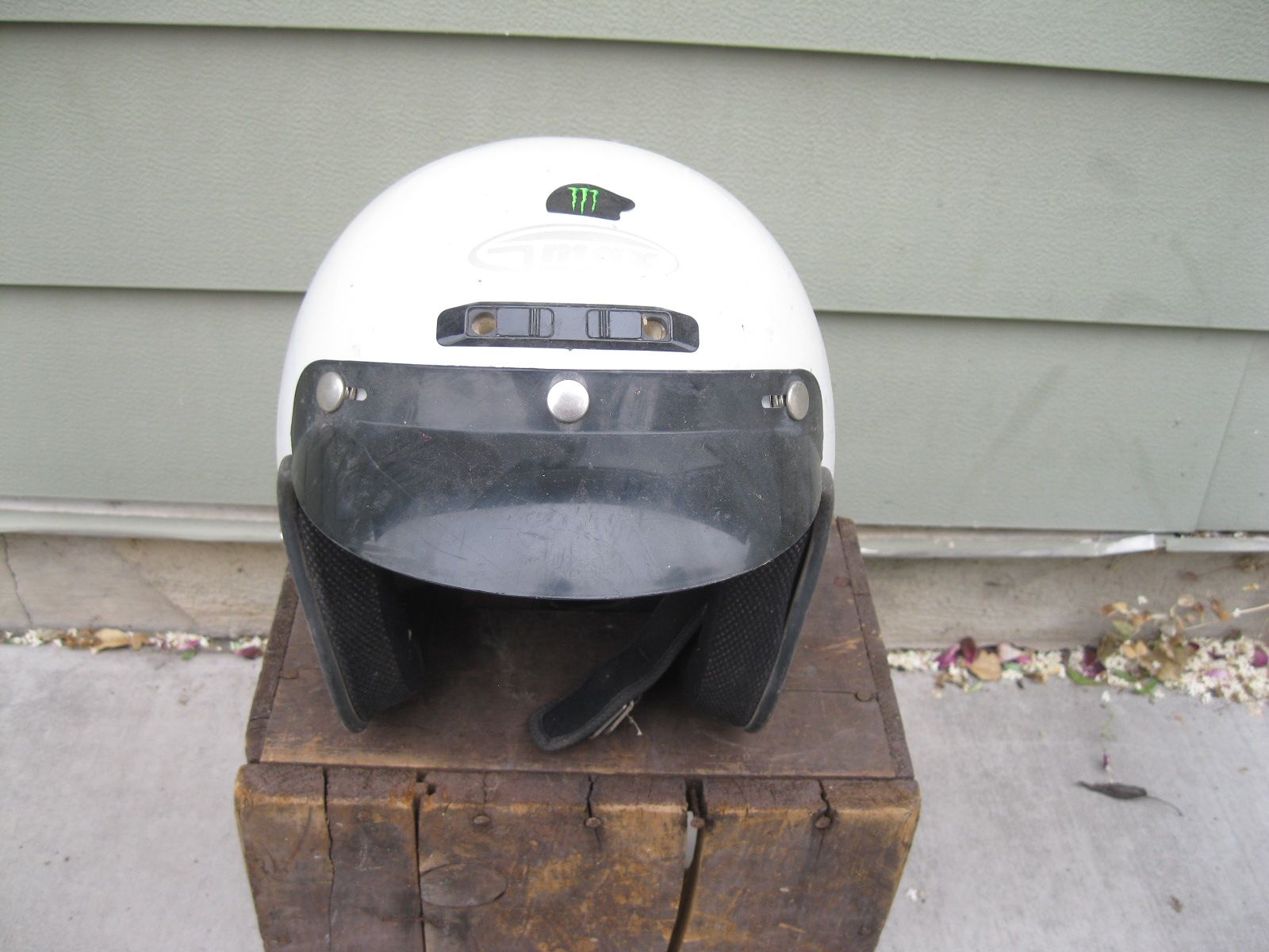 Motorcycle Helmets XL, XS, M