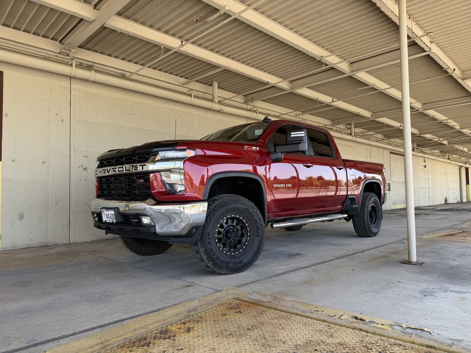 2020 Chevrolet Silverado 2500 LT