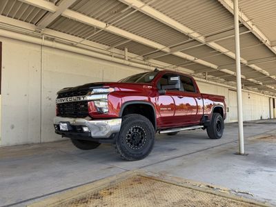2020 Chevrolet Silverado 2500 LT