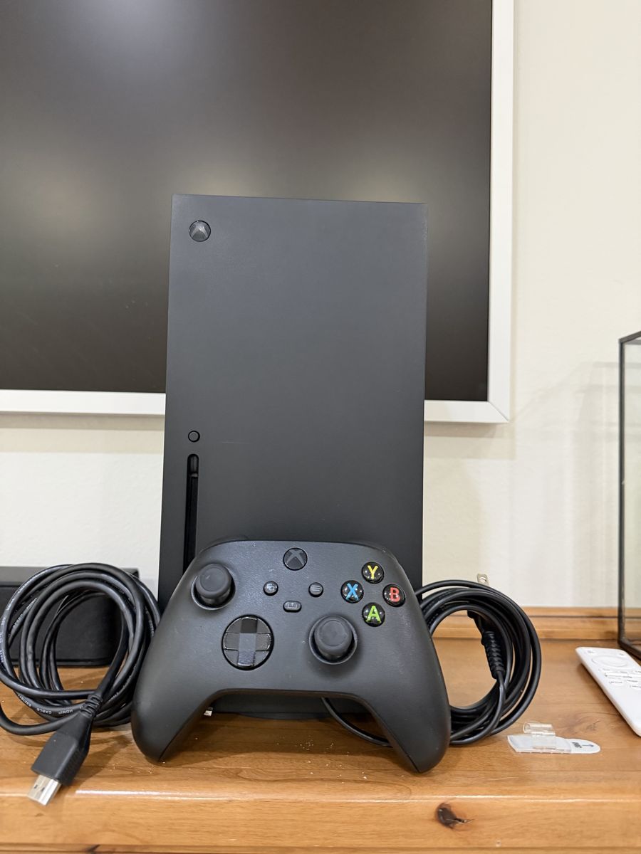 Xbox x 