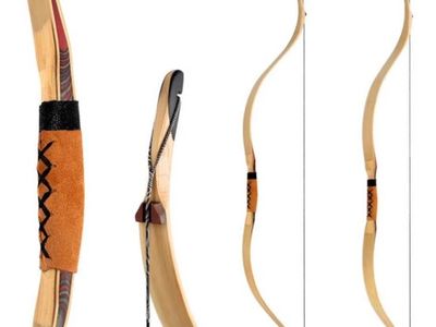 20lb New Recurve Bow