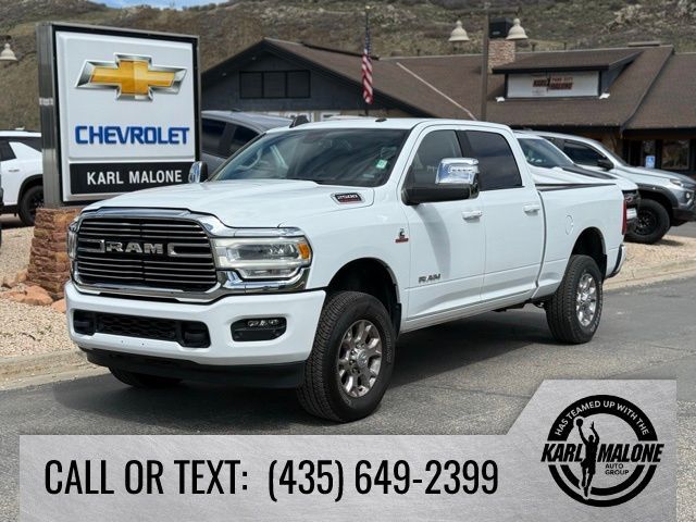 2024 Ram 2500 Laramie