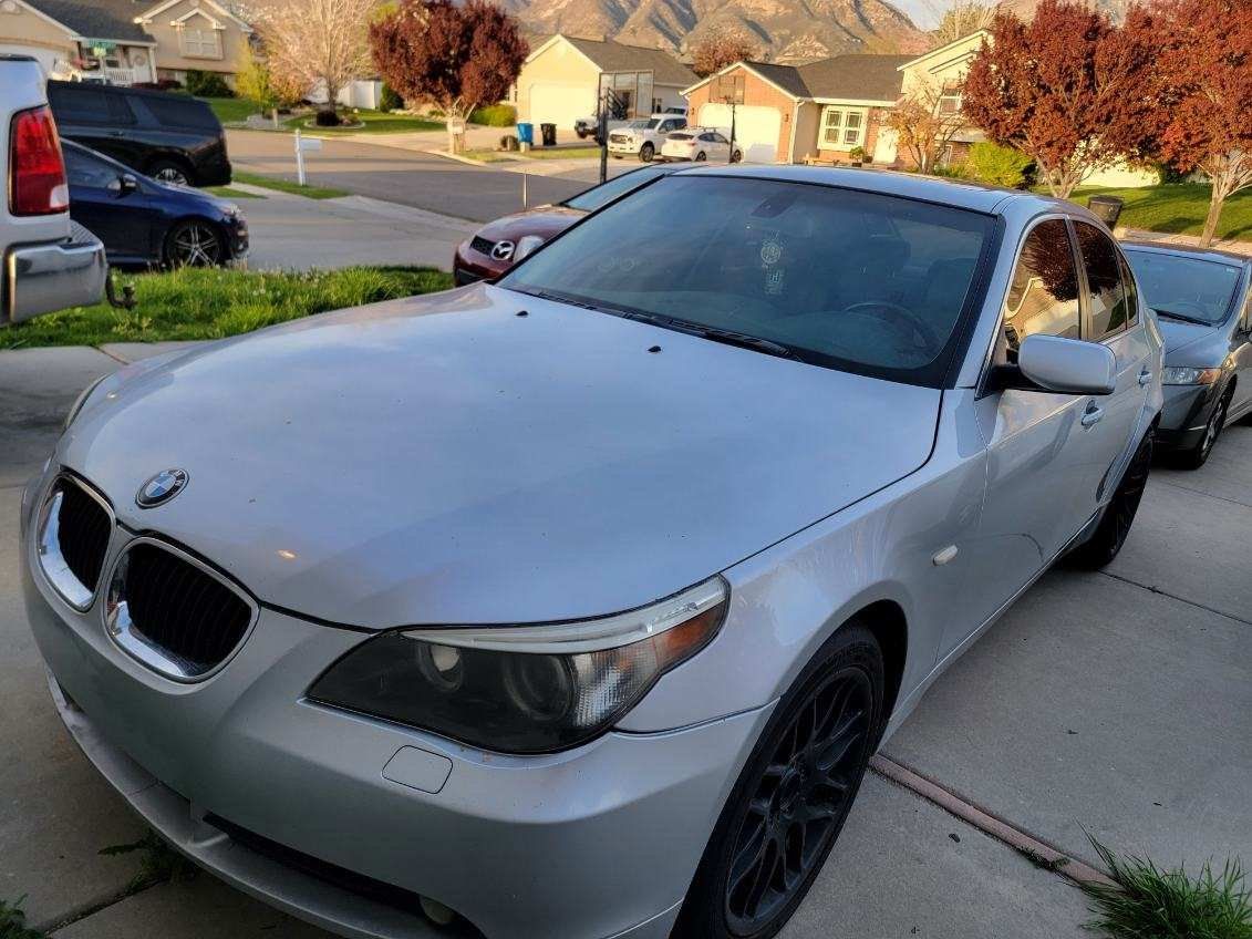 2007 BMW 5 530xi