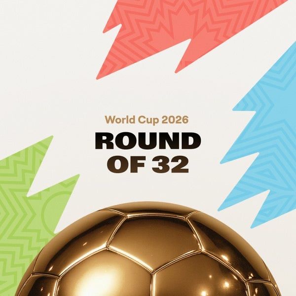 FIFA World Cup round of 32 in LA