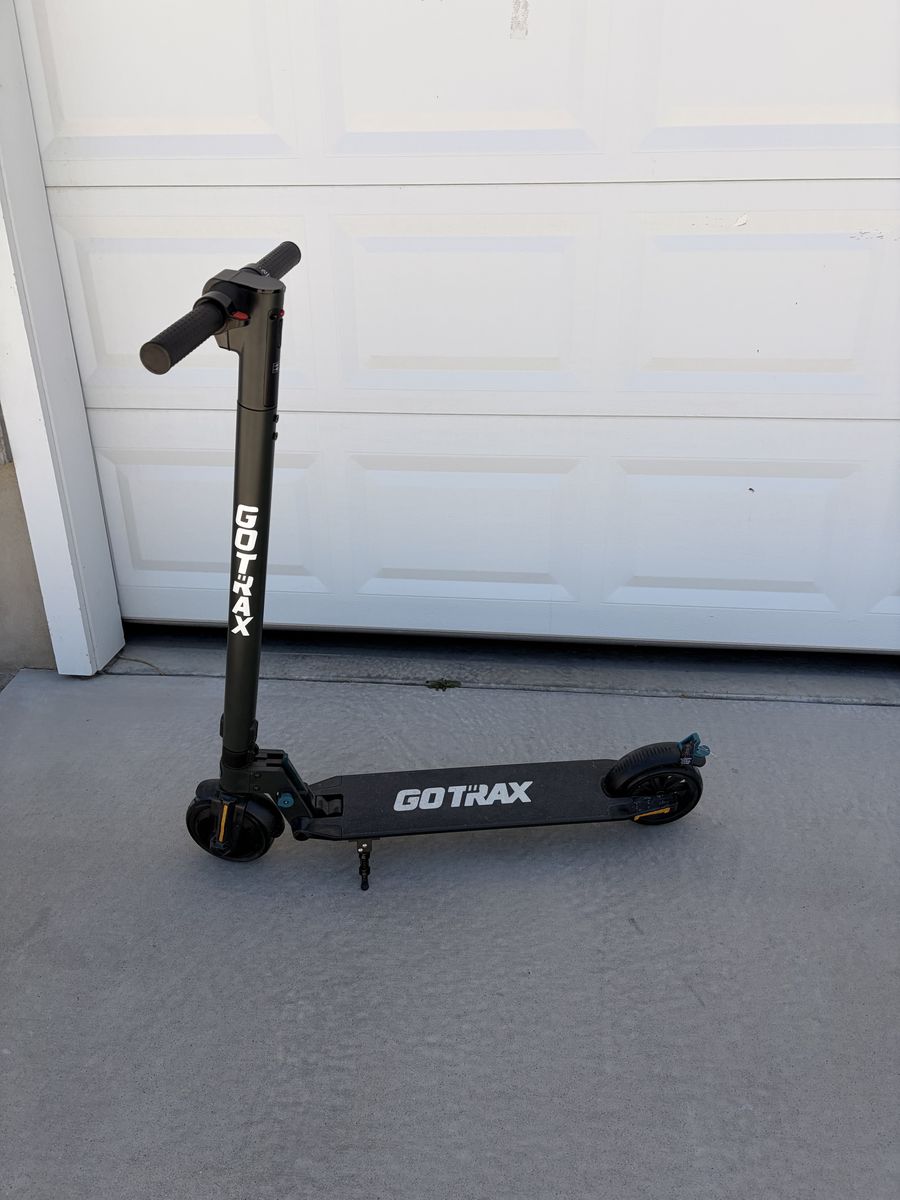 Electric Go Trax Scooter