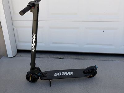 Electric Go Trax Scooter