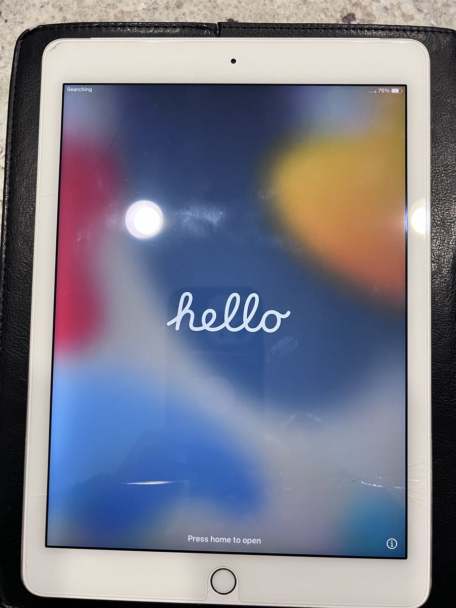 Apple iPad Air 2 (A1567) 16GB Wi-Fi + Cellular 9.7-inch Display