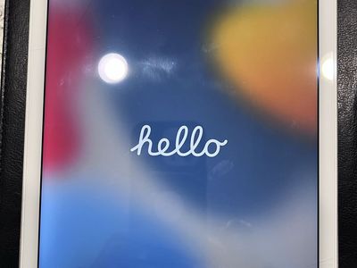 Apple iPad Air 2 (A1567) 16GB Wi-Fi + Cellular 9.7-inch Display