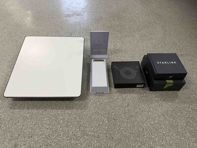 Gen 2 Starlink Satellite System