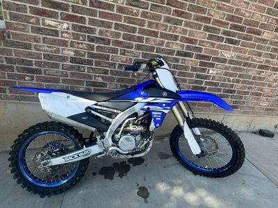 2014 Yz250f