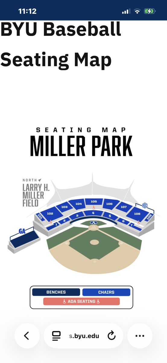 BYU Baseball Tuesday March 10