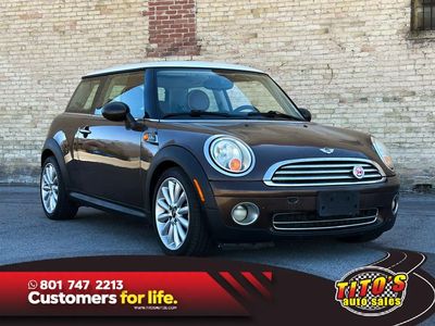 2010 Mini Cooper Base