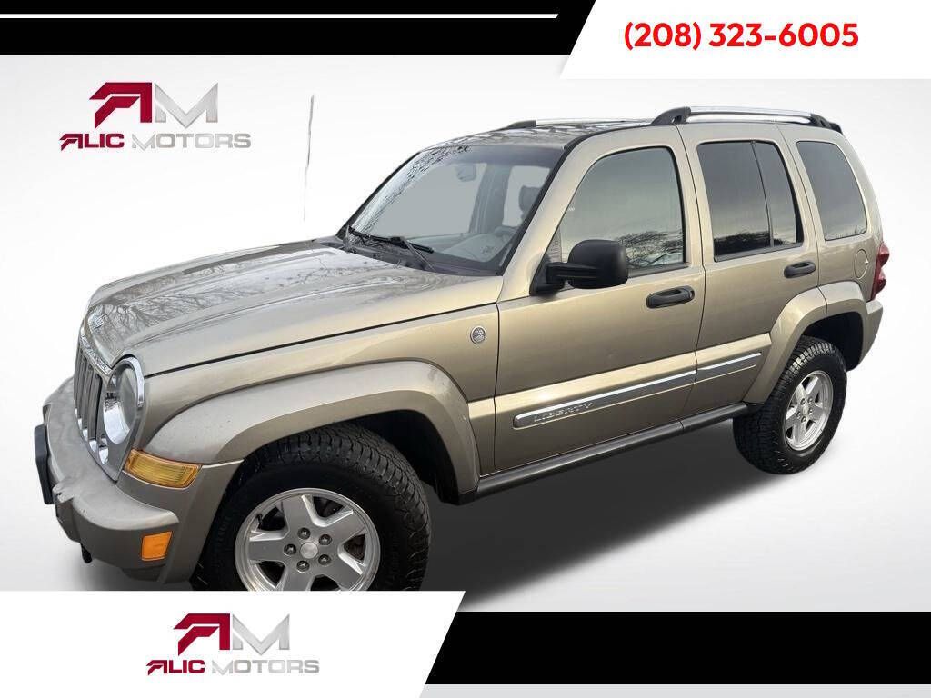 2006 Jeep Liberty Limited