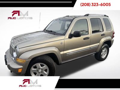 2006 JEEP LIBERTY Limited