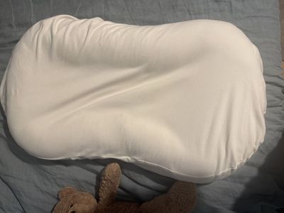 Snuggle Me Organic Baby Lounger