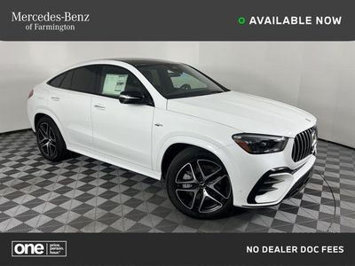 2025 Mercedes-Benz GLE-Class AMG GLE 53