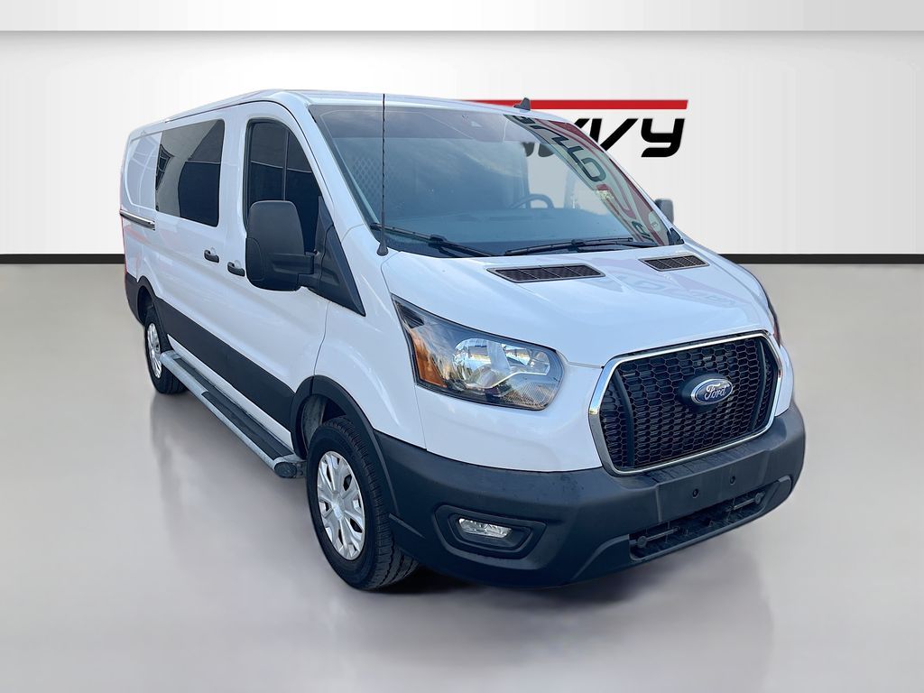 2022 Ford Transit 250