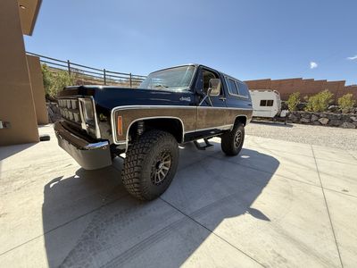 1979 GMC Jimmy