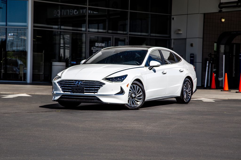 2022 Hyundai SONATA Hybrid Limited