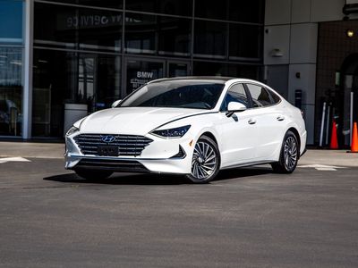2022 Hyundai SONATA Hybrid Limited