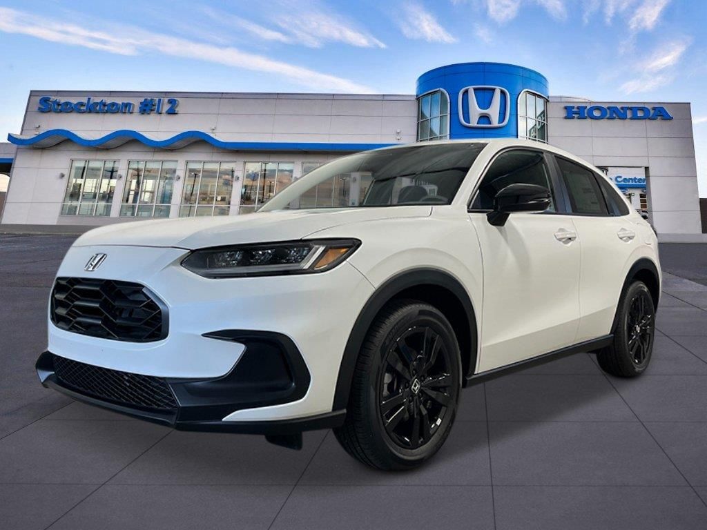 2027 Honda HR-V Sport