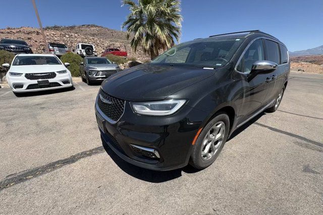 2023 Chrysler Pacifica Limited