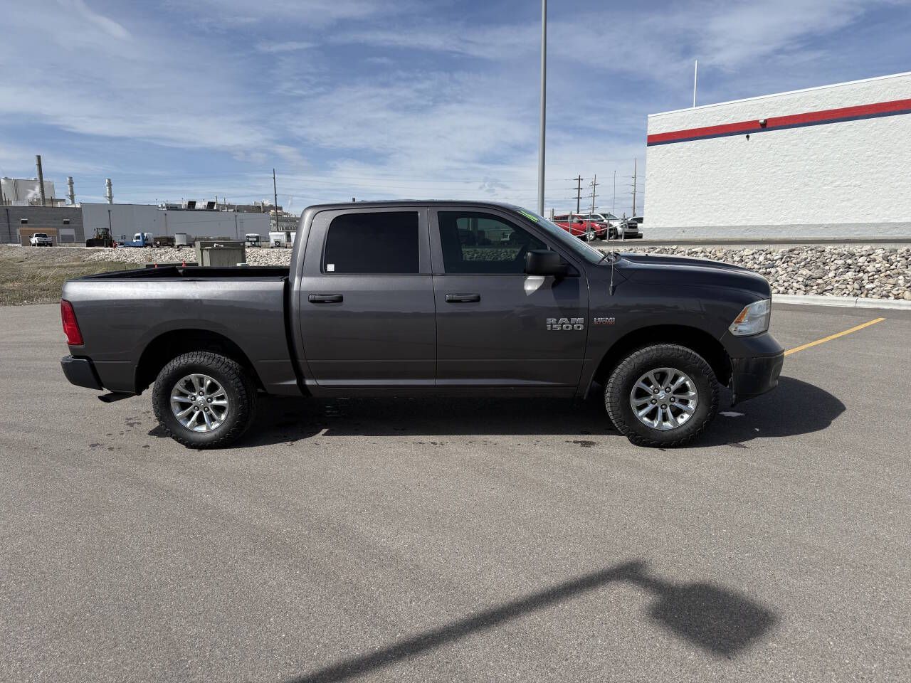 2016 Ram 1500 SSV