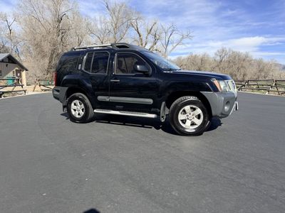 2012 Nissan Xterra SE
