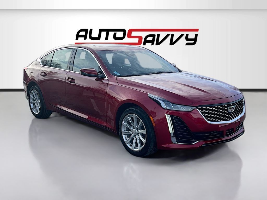 2023 Cadillac CT5 Luxury