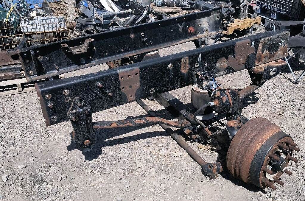 Freightliner Frame