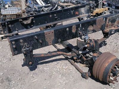 Freightliner Frame