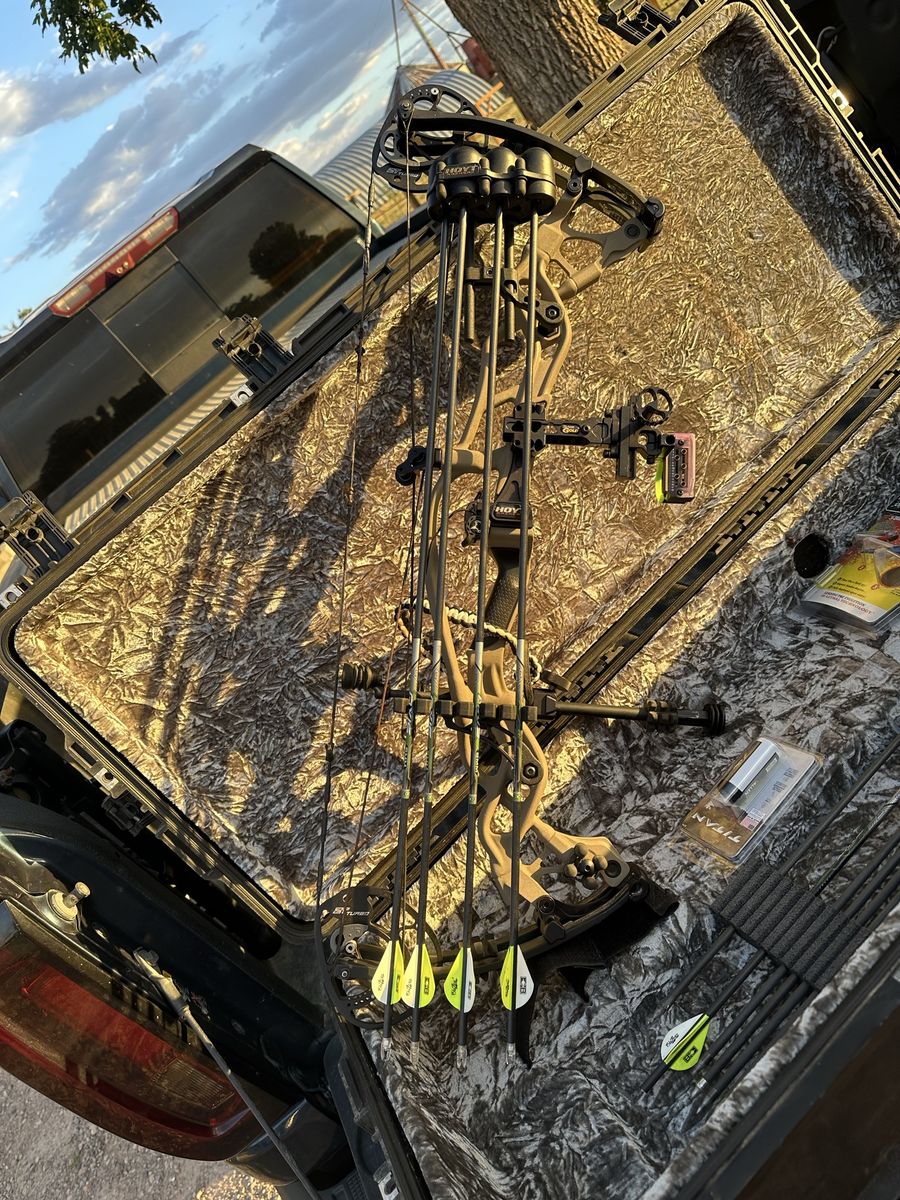 Hoyt RX-1