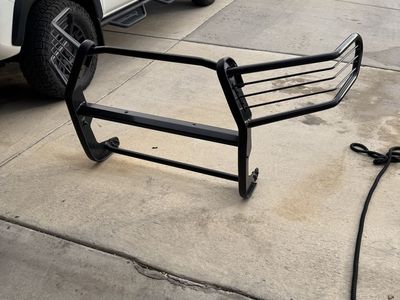 Toyota Tacoma 2022 BrushGuard /GrilleGuard
