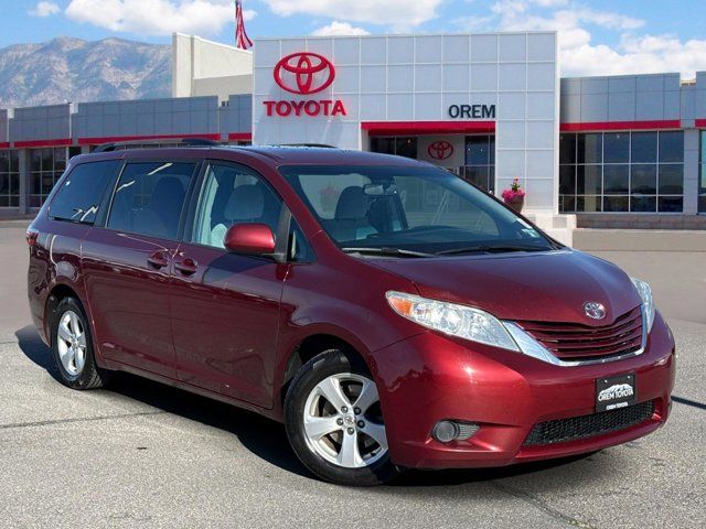 2015 Toyota Sienna LE 8-Passenger