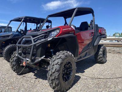 2026 Can-Am Commander XT 700