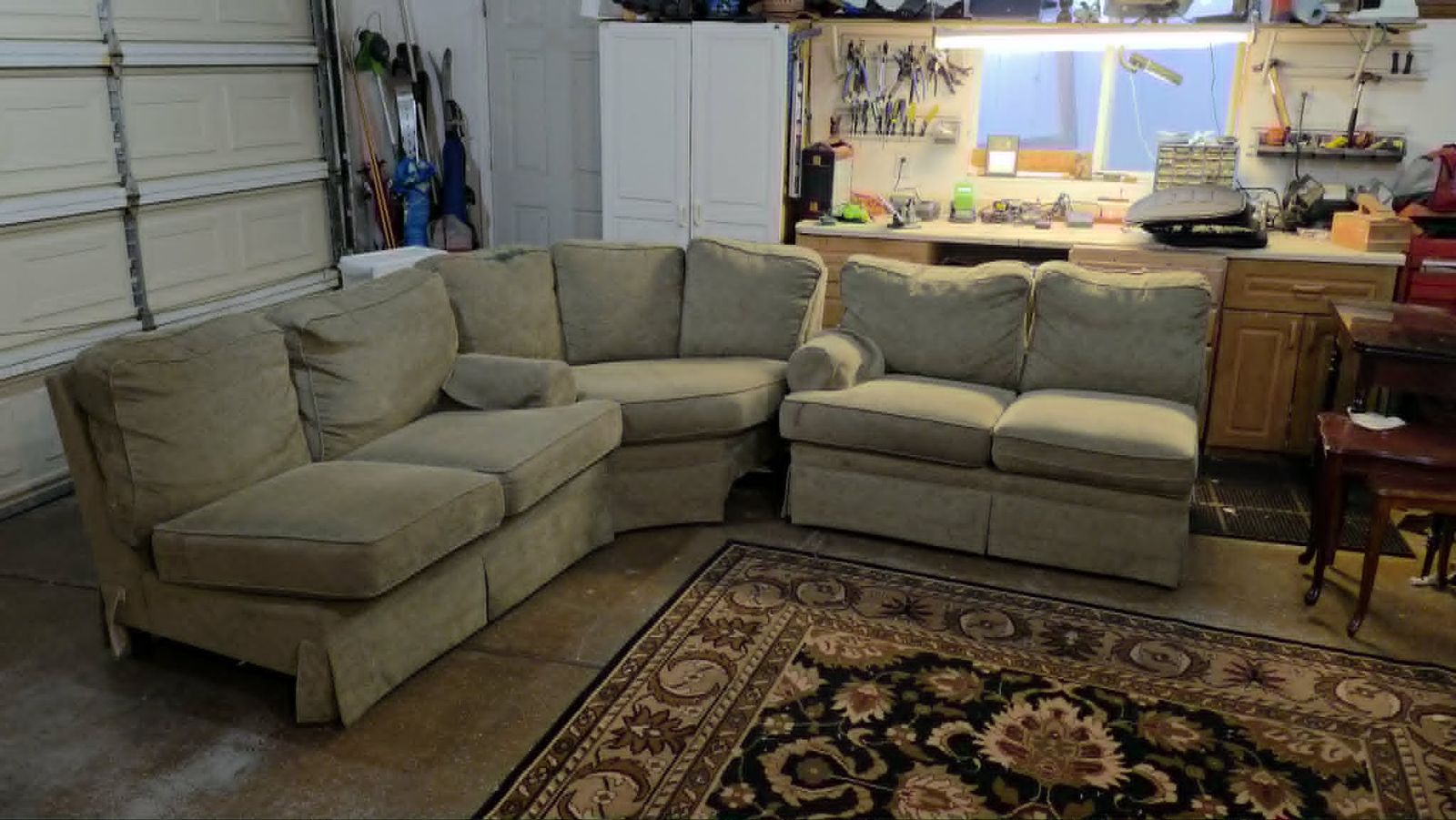 Sectional