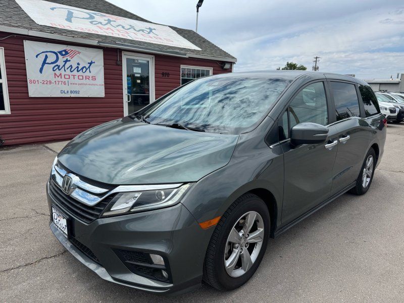 2019 Honda Odyssey EX-L