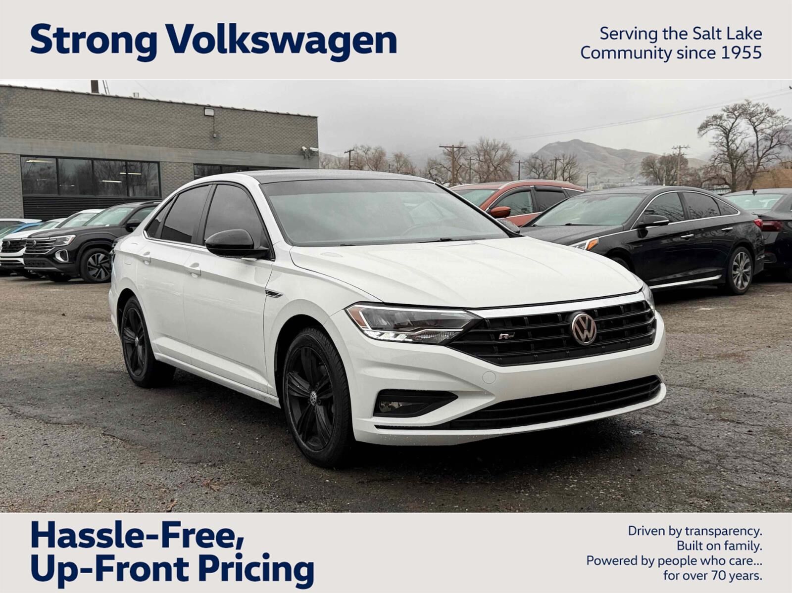 2020 Volkswagen Jetta R-Line