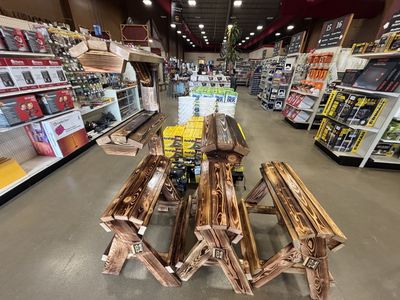 Saddle RACKS