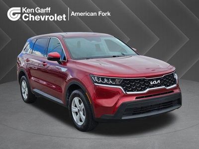 2022 KIA SORENTO LX