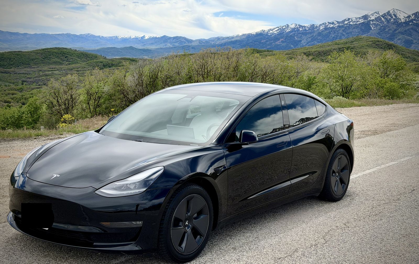 2021 Tesla Model 3 Long Range