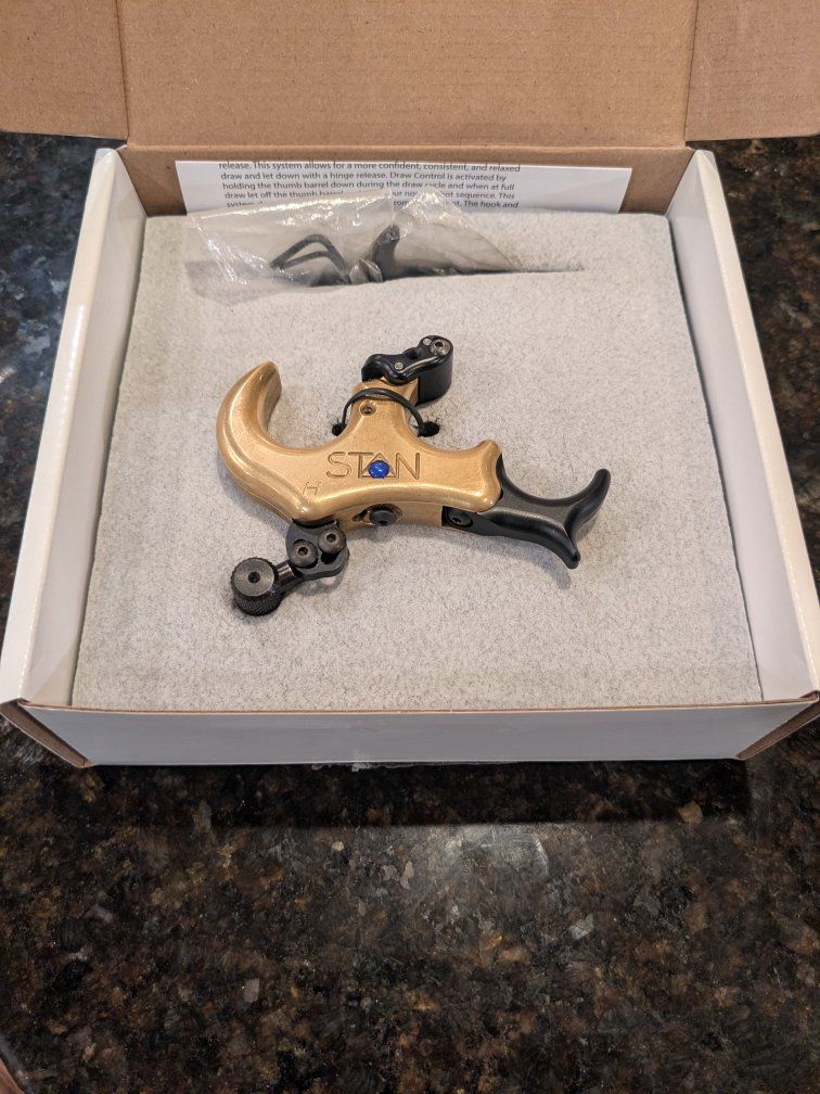Stan Onnex Hinge release - Heavy Metal - Large